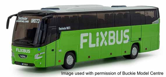 Flxbus VDL Bova Futura
